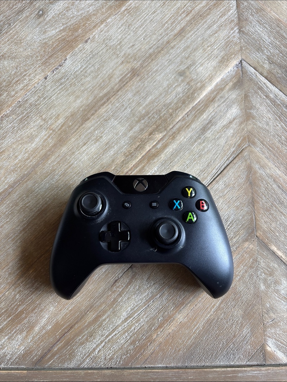Wireless Xbox One Controller - Black